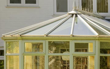 conservatory roof repair Moors, Herefordshire