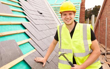 find trusted Moors roofers in Herefordshire