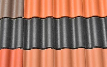 uses of Moors plastic roofing