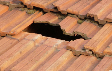 roof repair Moors, Herefordshire